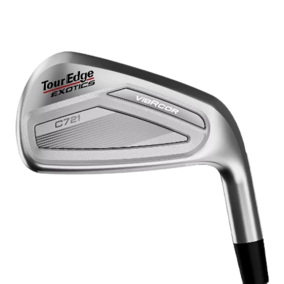 Tour Edge Exotics C721 Irons 7 Tour Edge Exotics C721 Irons