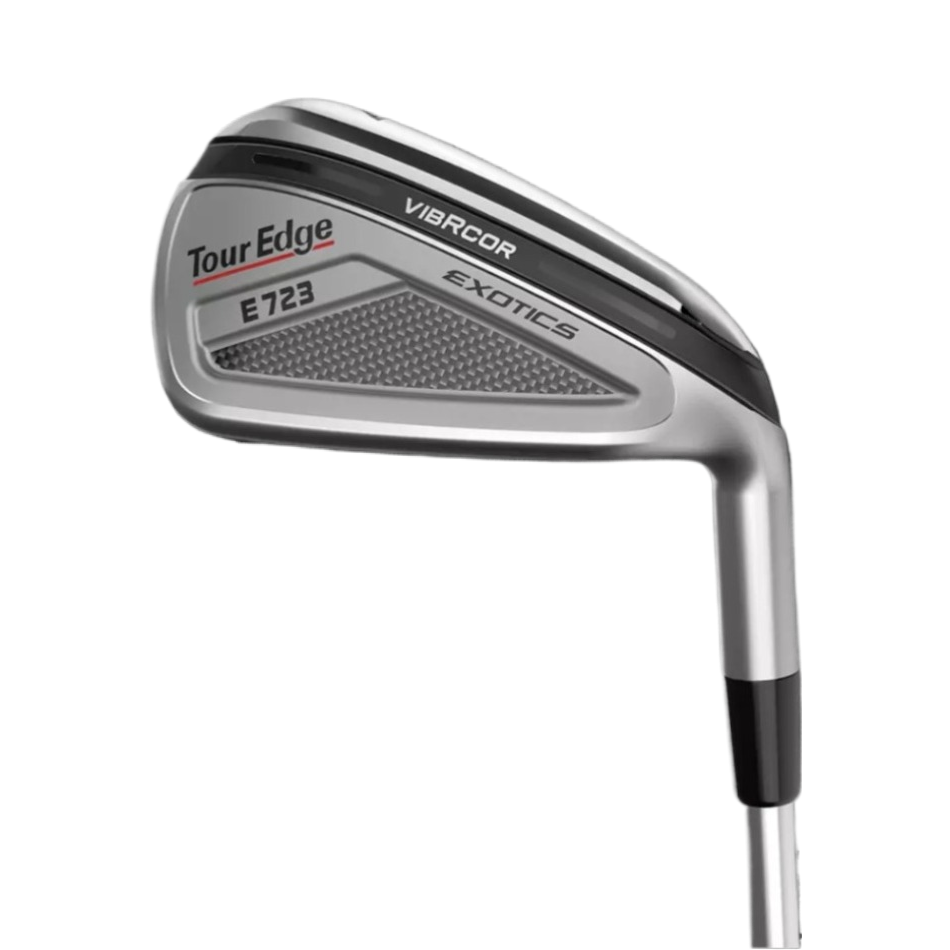 Tour Edge Exotics E723 Irons 1 Tour Edge Exotics E723 Irons
