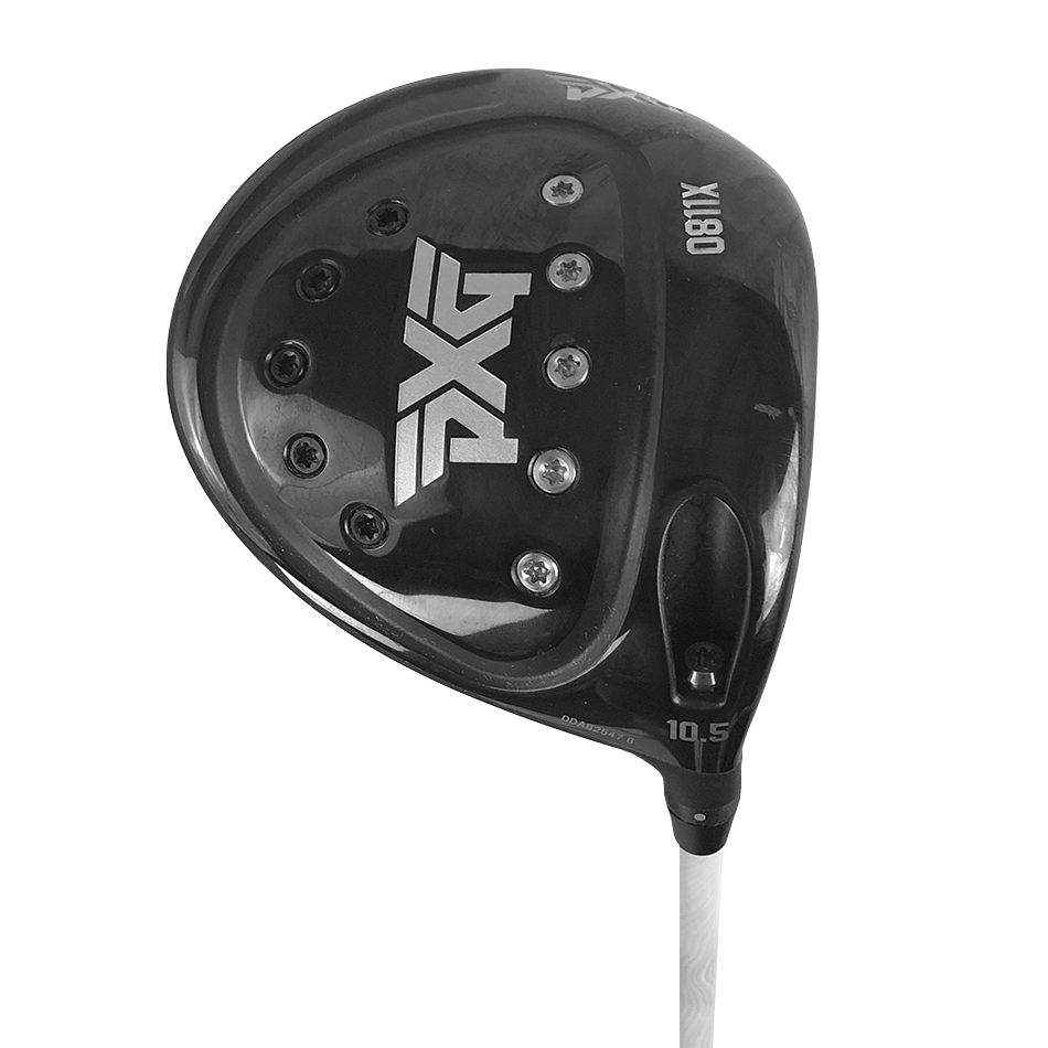 PXG 0811X Driver (2016)