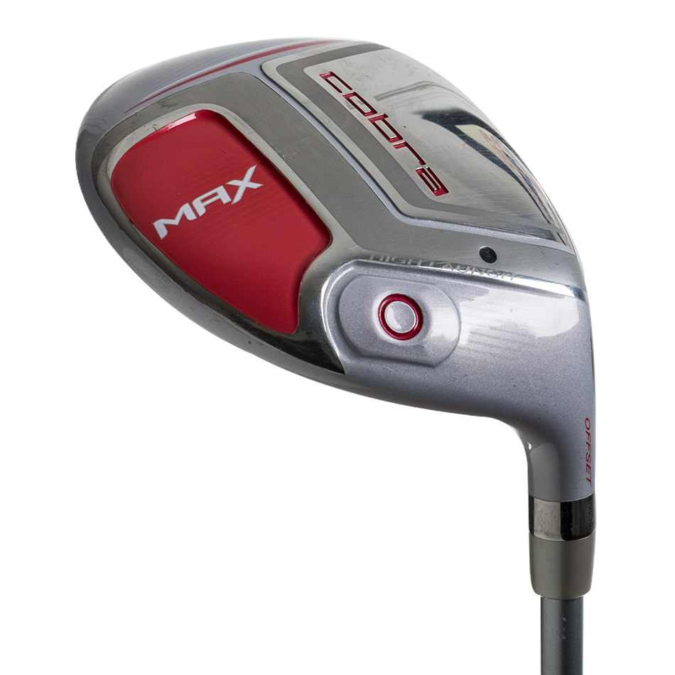 Women's Cobra MAX Fairway Woods