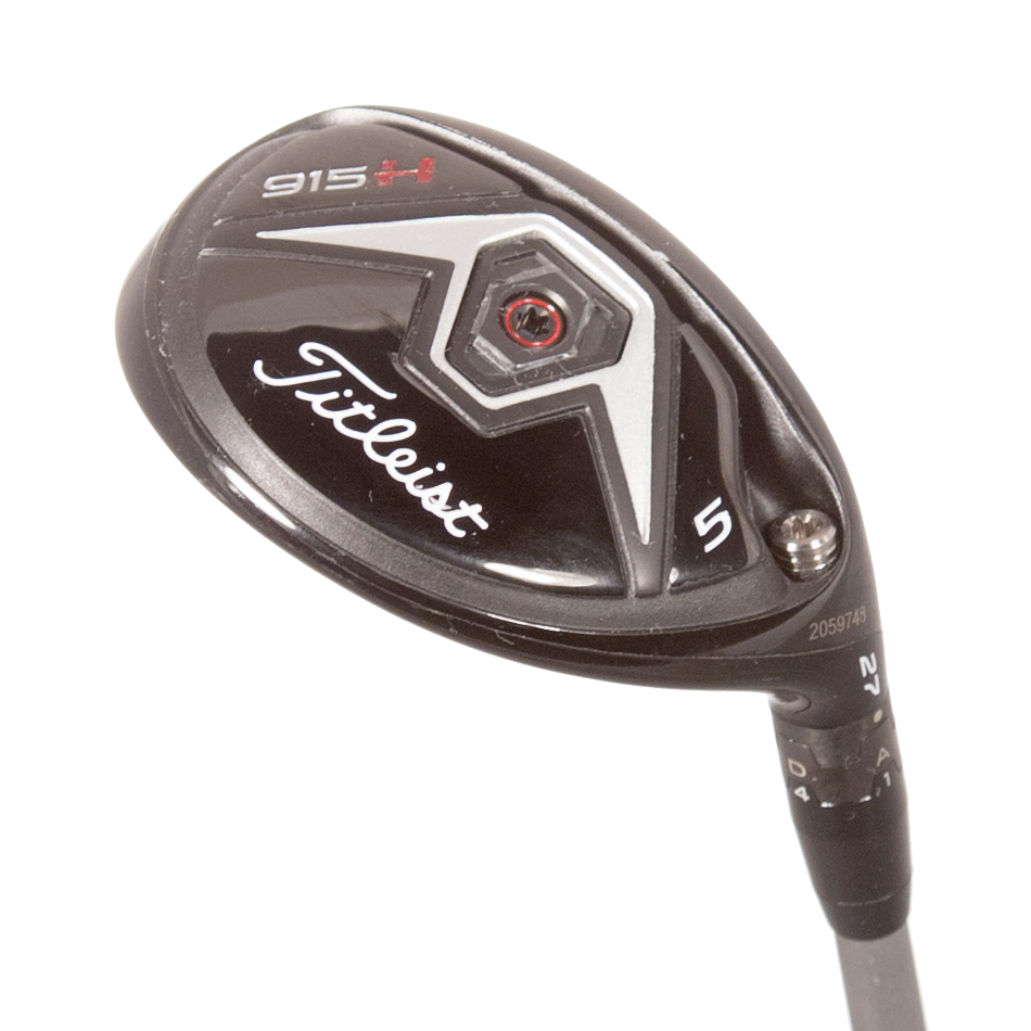 Titleist 915H Hybrids