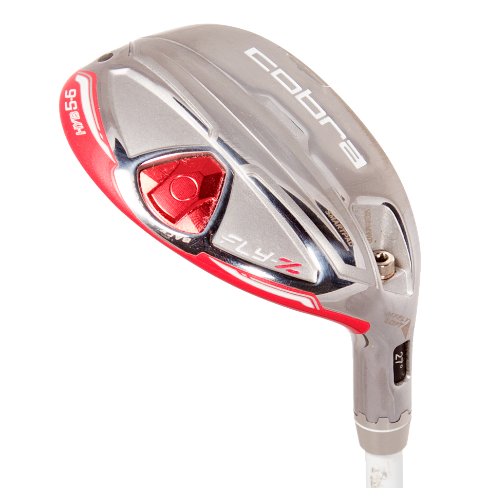 Women's Cobra Fly-Z (5-6 Hyb) Hybrids