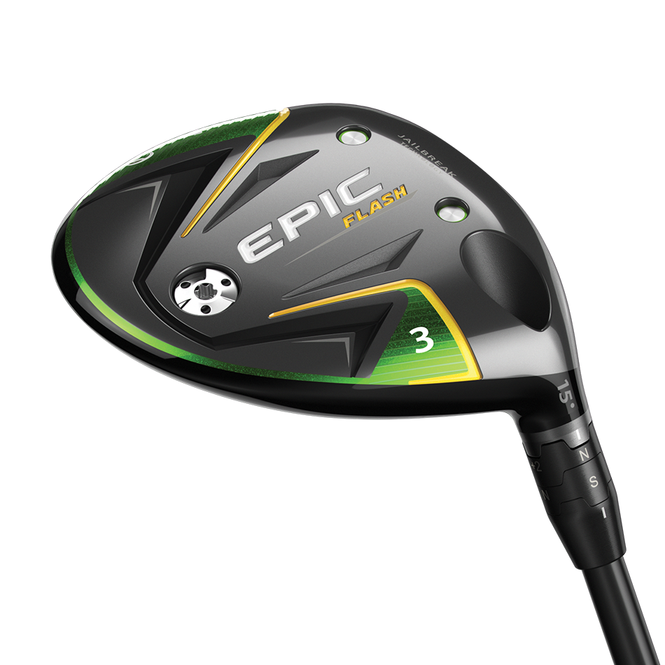 Epic Flash Fairway Woods