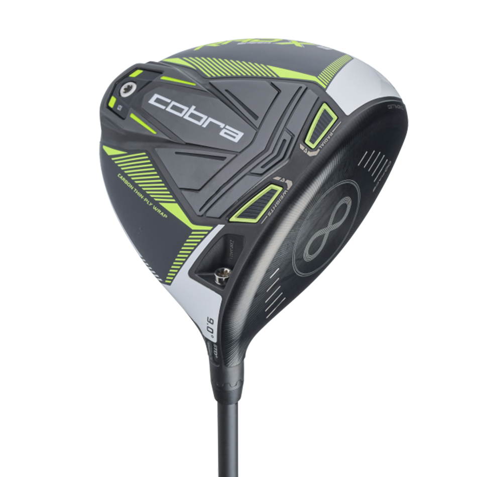 Cobra King Radspeed XB Drivers