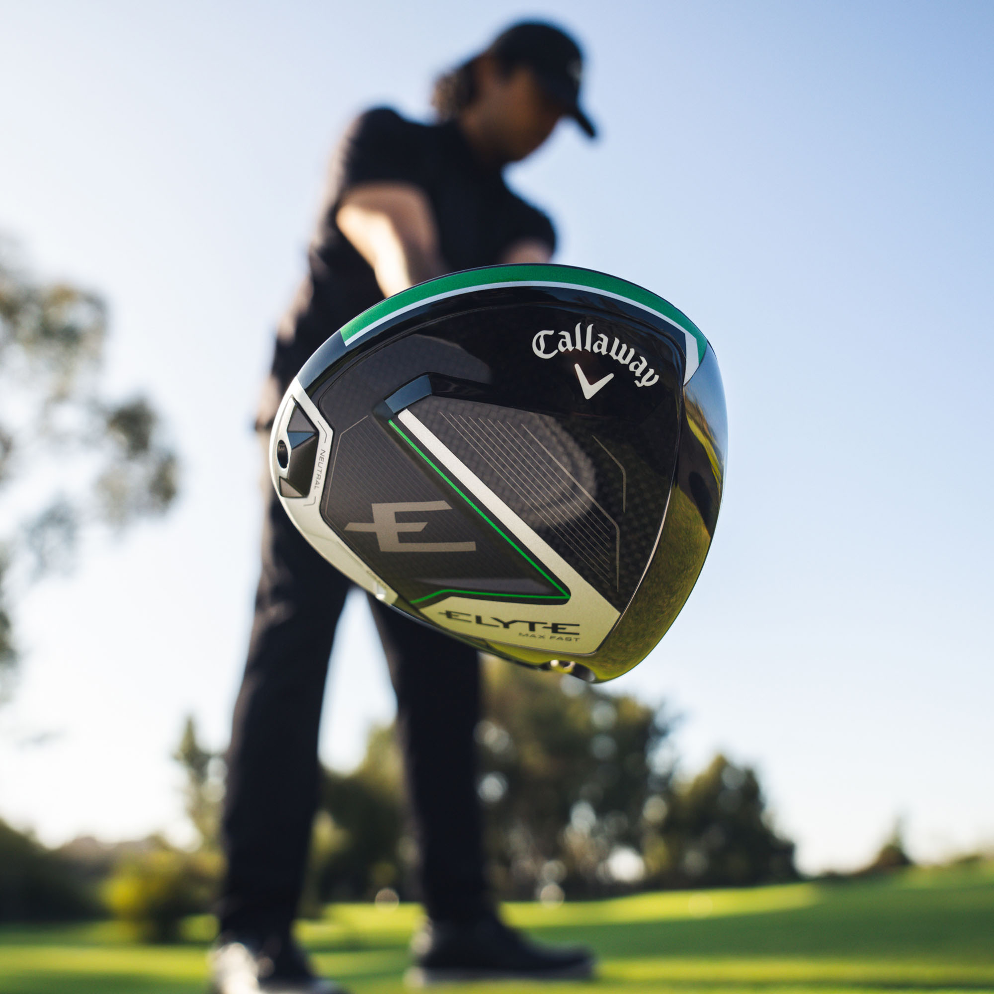 Women's Elyte Max Fast Driver 12 Women's Elyte Max Fast Driver