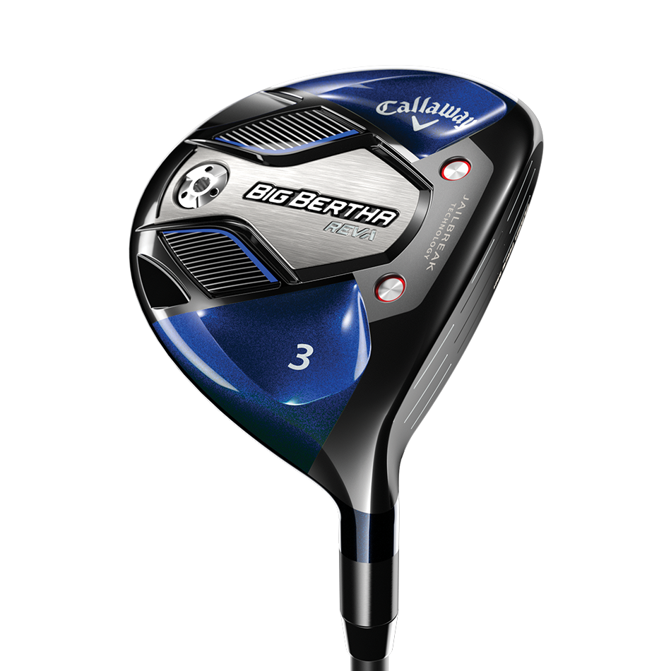 Women's Big Bertha REVA Fairway Woods