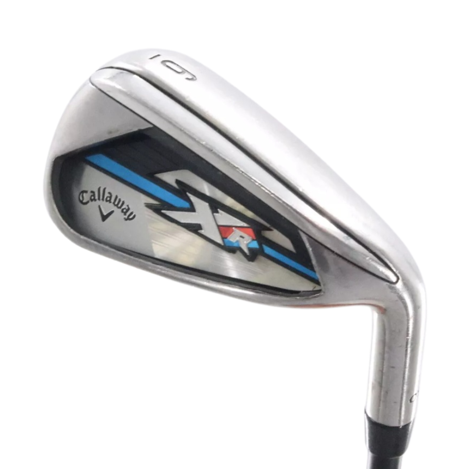 XR OS Irons