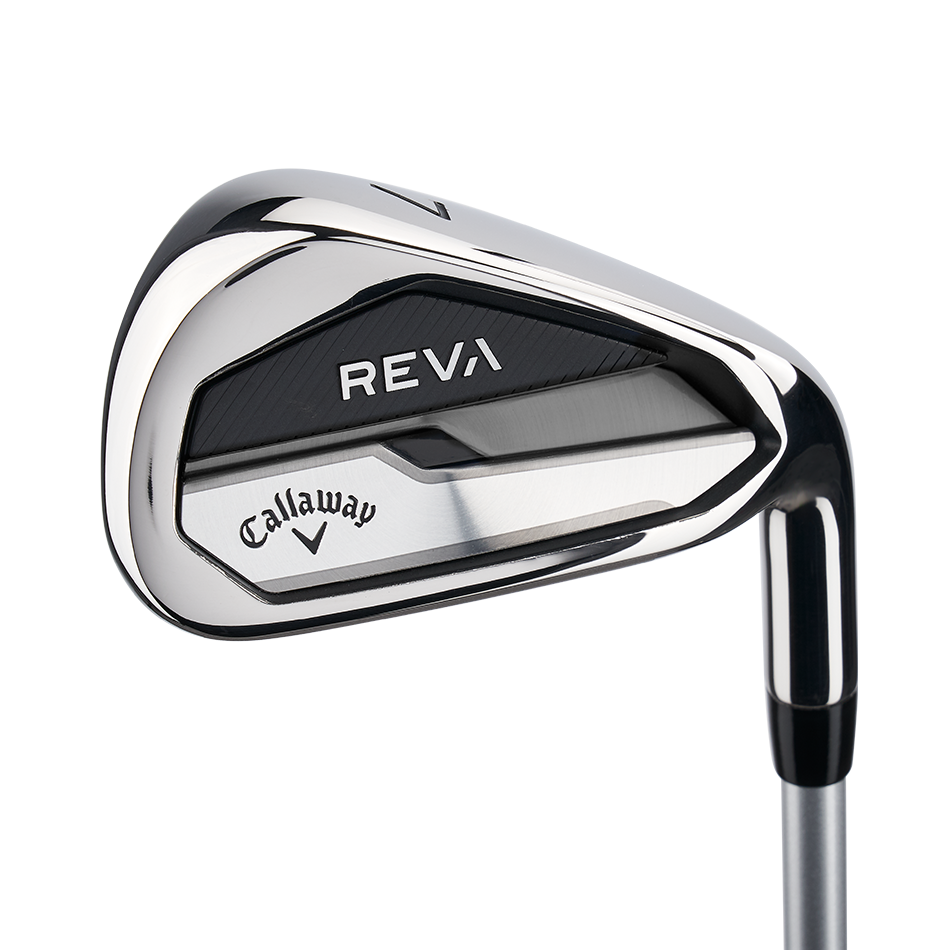 Women's REVA Irons