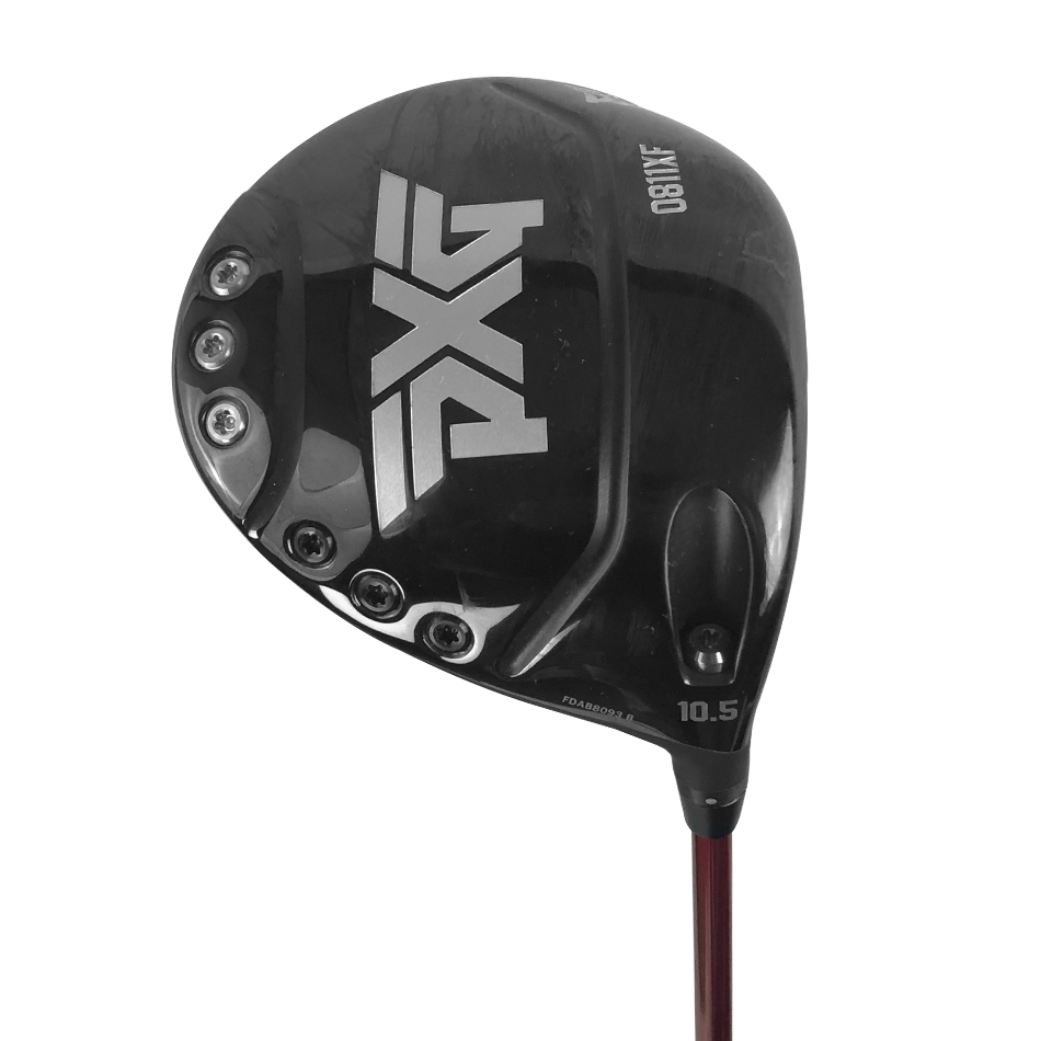 PXG 0811XF Driver (2017)