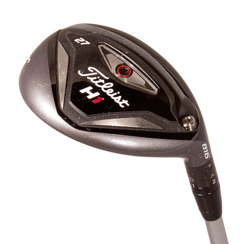 Titleist 816H1 Hybrids
